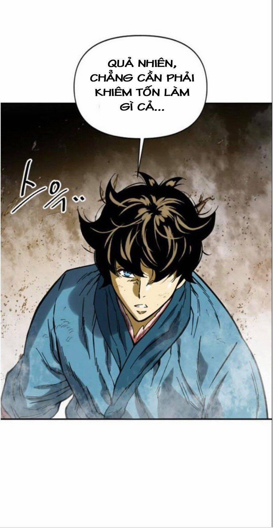 Thiên Hạ Đệ Nhất Nhân 32 trang 50