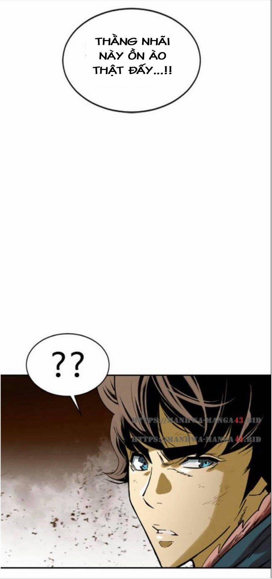 Thiên Hạ Đệ Nhất Nhân 32 trang 51