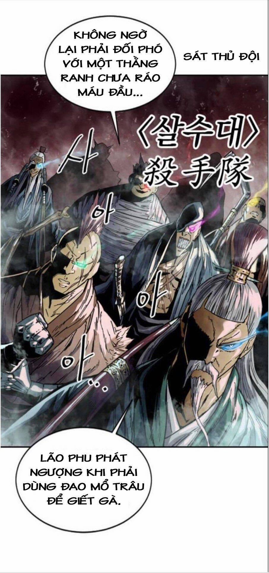 Thiên Hạ Đệ Nhất Nhân 32 trang 52