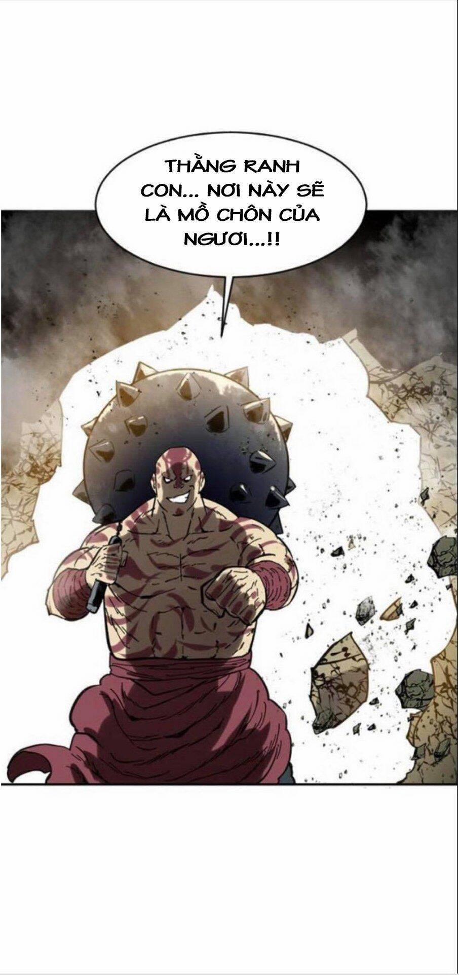 Thiên Hạ Đệ Nhất Nhân 32 trang 55