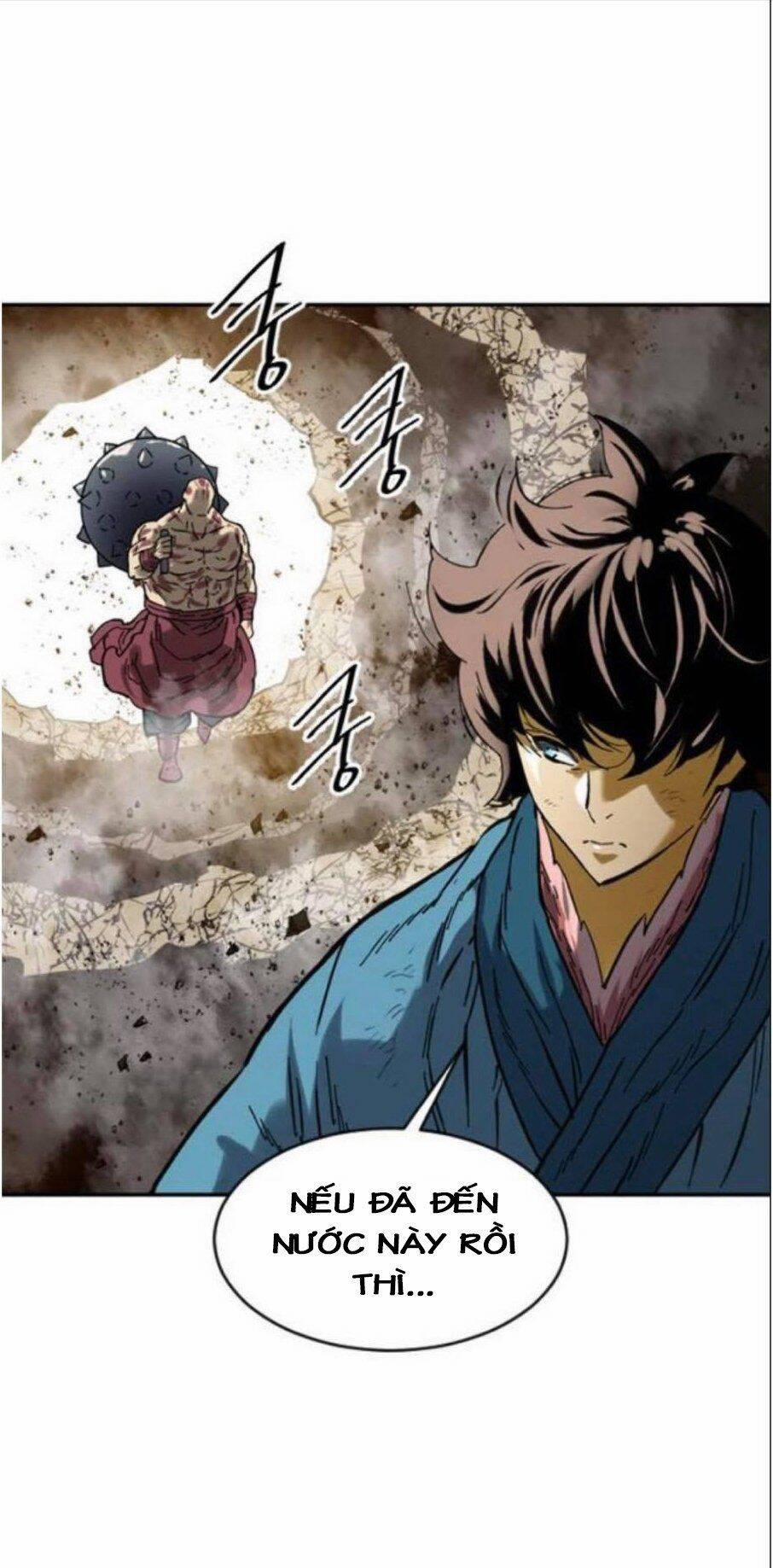 Thiên Hạ Đệ Nhất Nhân 32 trang 56