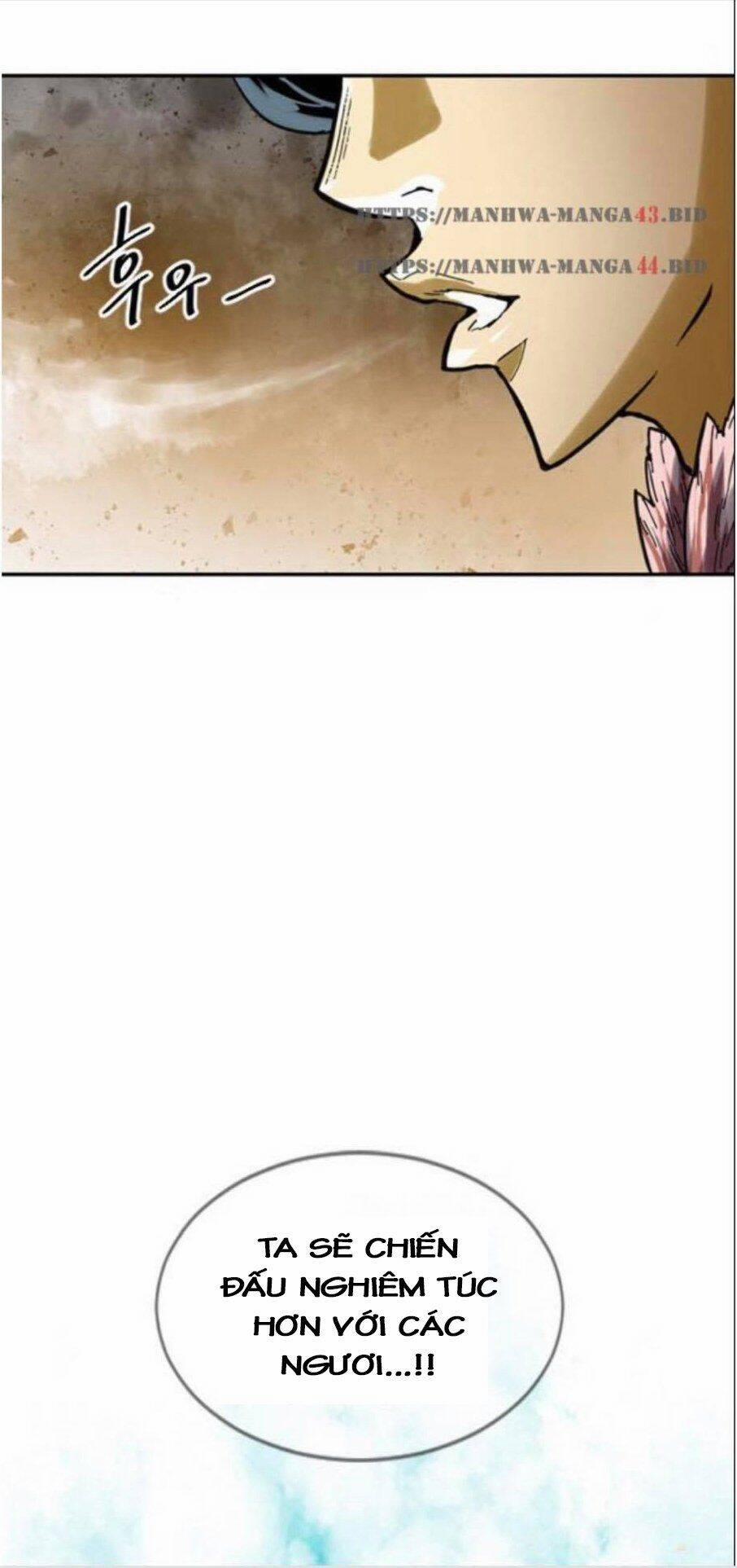 Thiên Hạ Đệ Nhất Nhân 32 trang 57