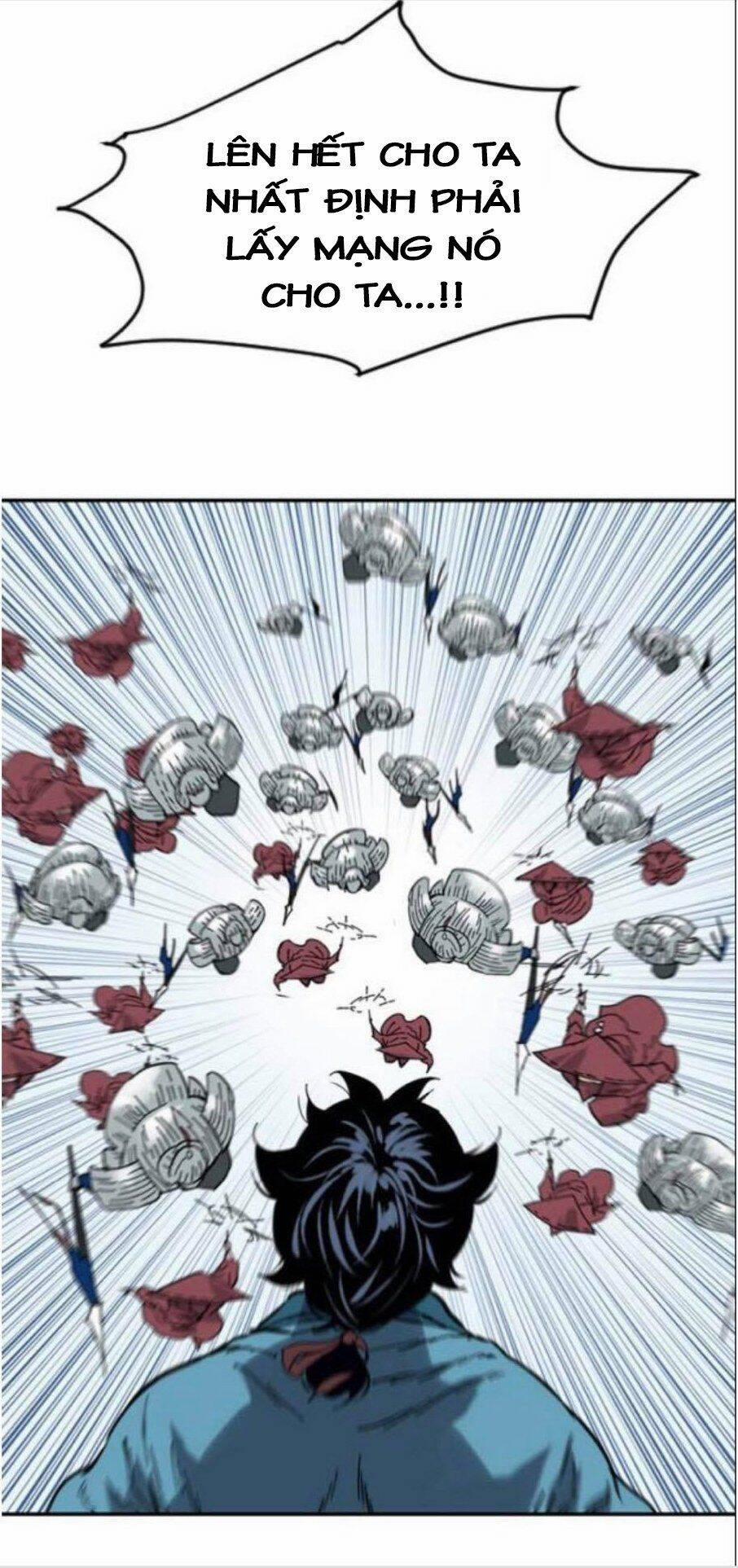 Thiên Hạ Đệ Nhất Nhân 32 trang 68