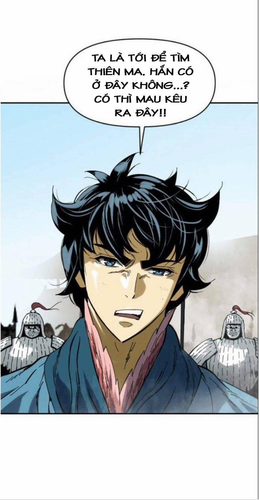 Thiên Hạ Đệ Nhất Nhân 32 trang 9