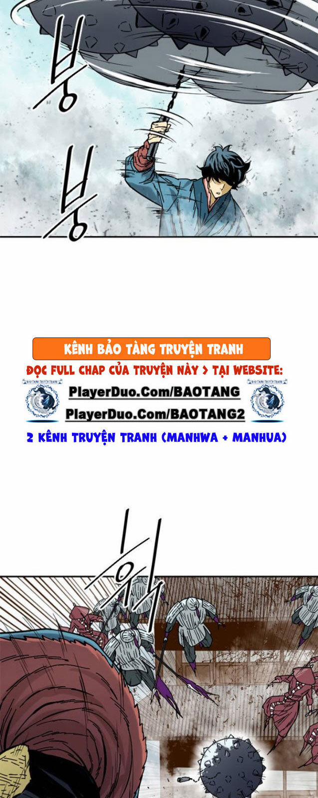 Thiên Hạ Đệ Nhất Nhân 33 trang 11