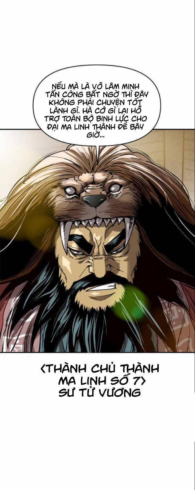 Thiên Hạ Đệ Nhất Nhân 33 trang 19