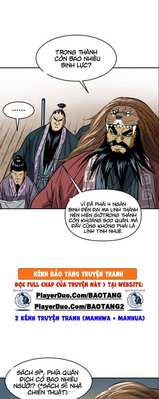 Thiên Hạ Đệ Nhất Nhân 33 trang 20