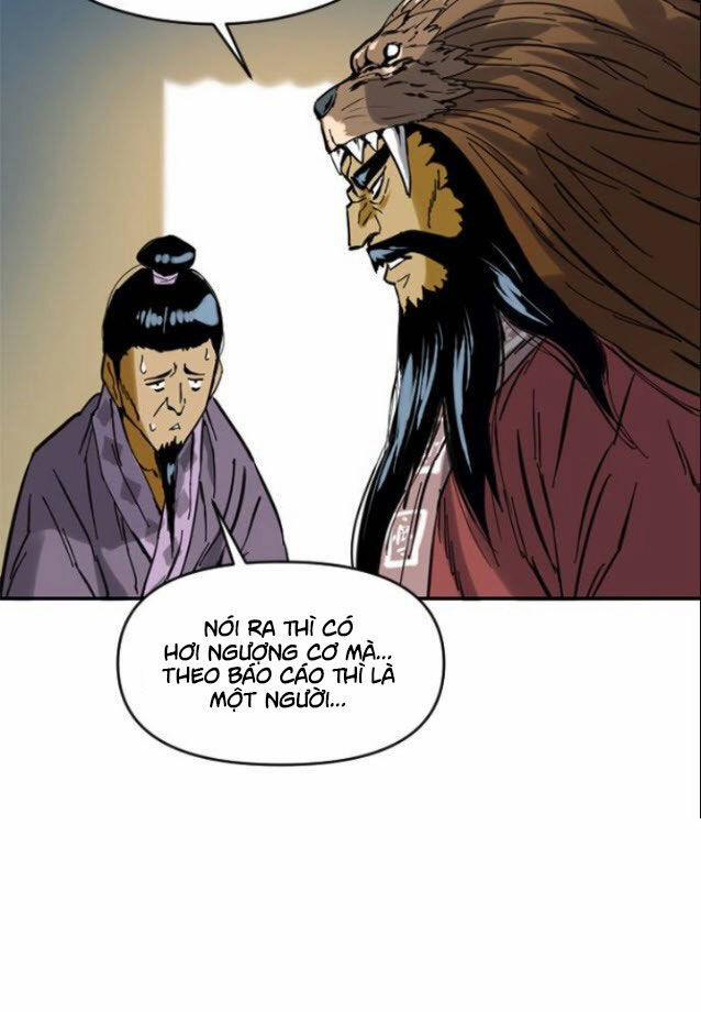 Thiên Hạ Đệ Nhất Nhân 33 trang 21