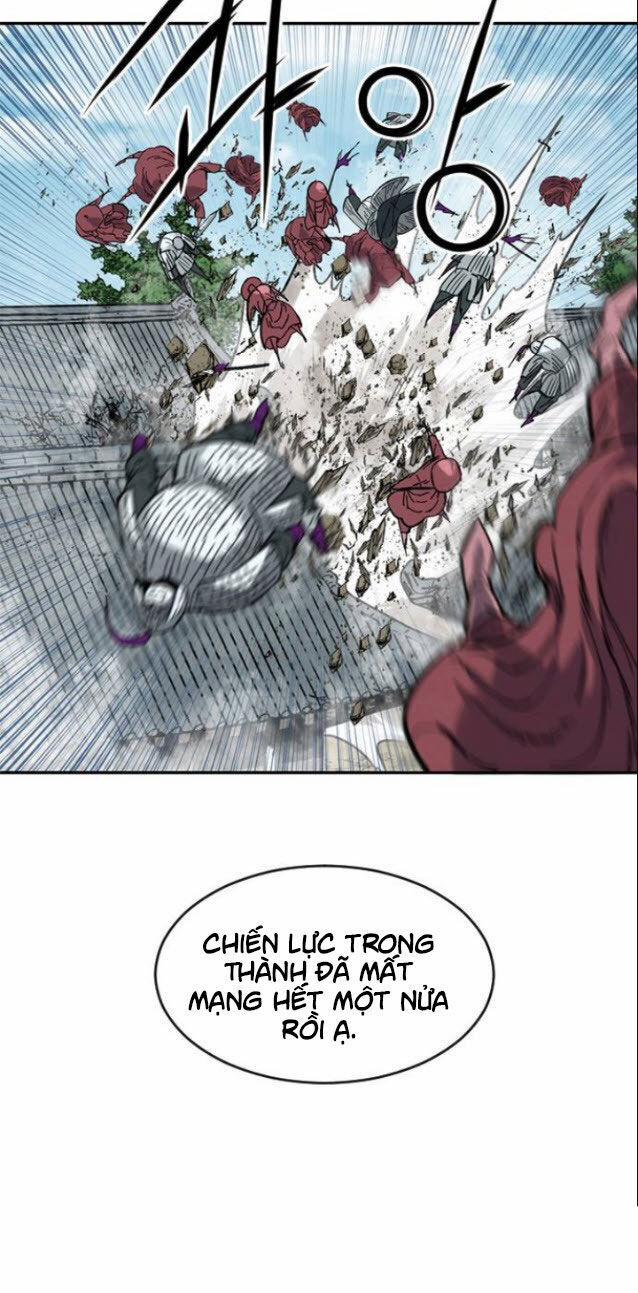 Thiên Hạ Đệ Nhất Nhân 33 trang 30