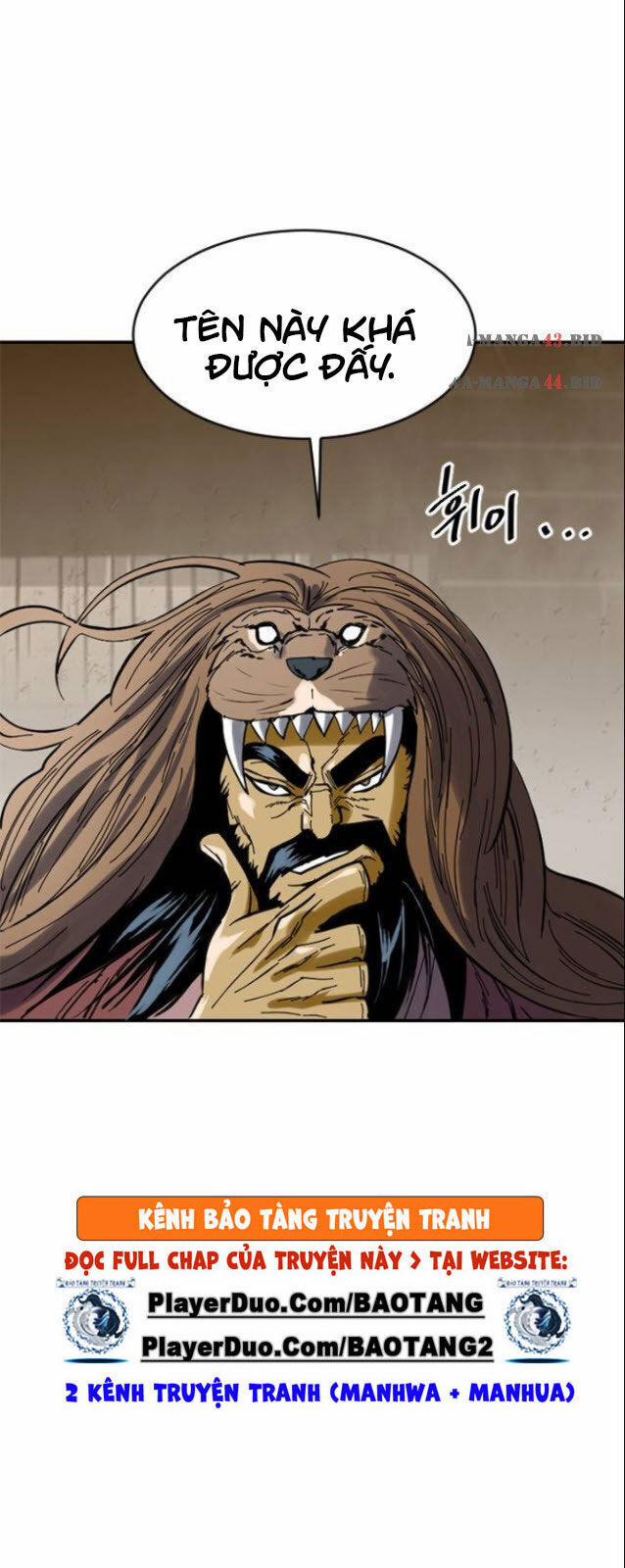 Thiên Hạ Đệ Nhất Nhân 33 trang 31