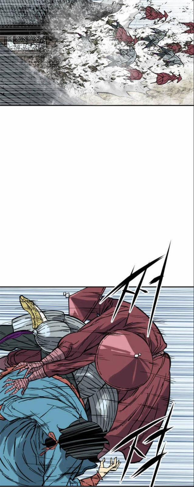 Thiên Hạ Đệ Nhất Nhân 33 trang 34