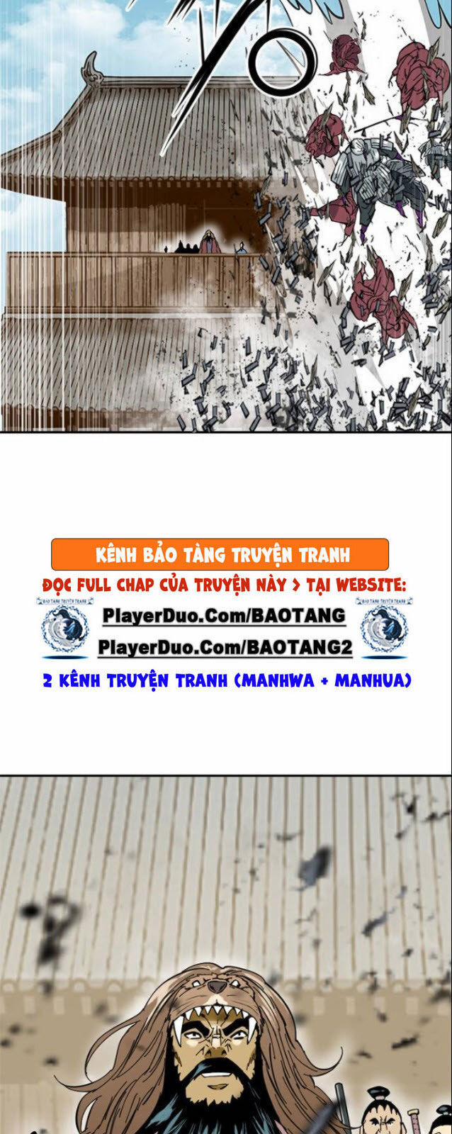 Thiên Hạ Đệ Nhất Nhân 33 trang 37