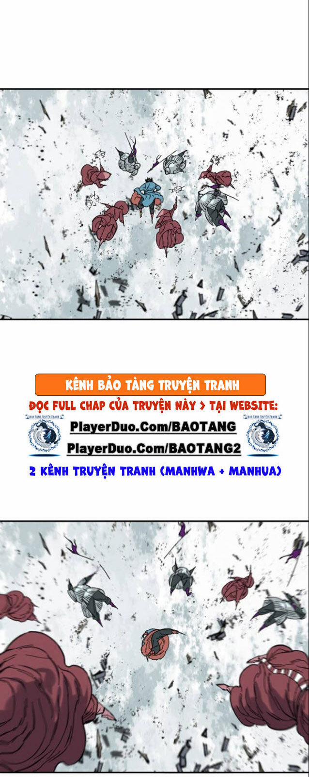 Thiên Hạ Đệ Nhất Nhân 33 trang 39