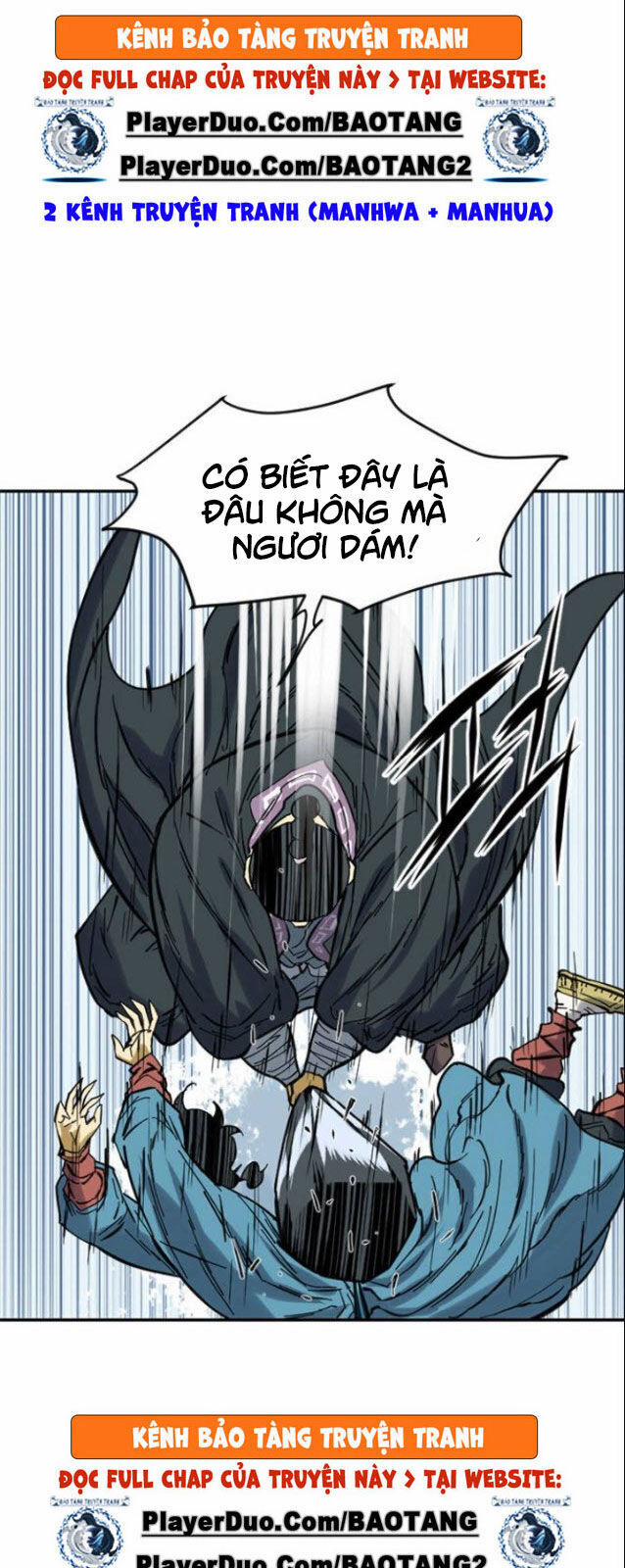 Thiên Hạ Đệ Nhất Nhân 33 trang 45