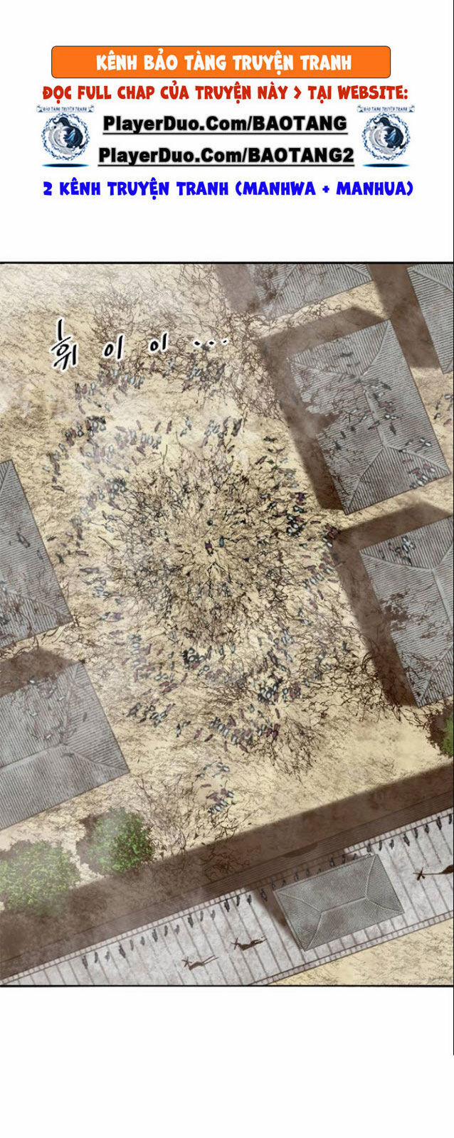 Thiên Hạ Đệ Nhất Nhân 33 trang 5