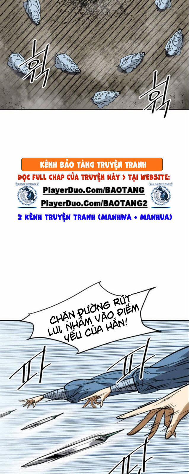 Thiên Hạ Đệ Nhất Nhân 33 trang 50