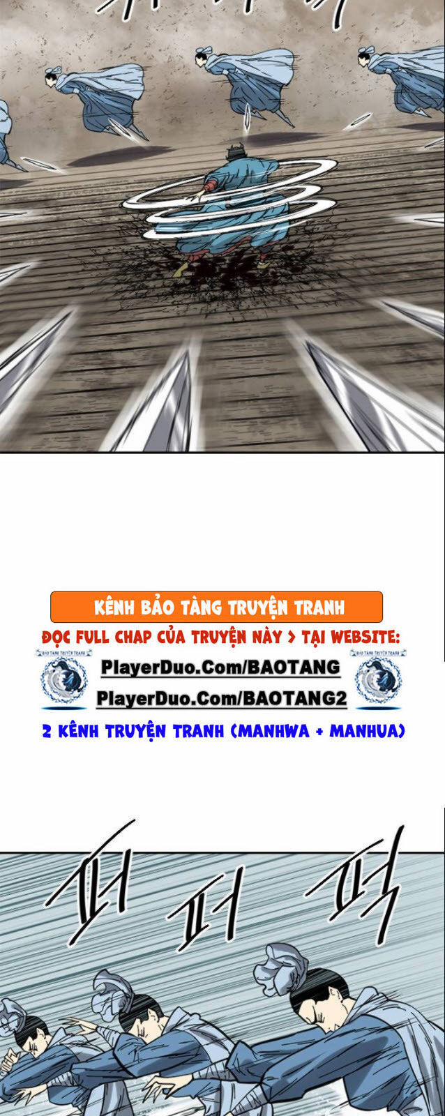 Thiên Hạ Đệ Nhất Nhân 33 trang 56