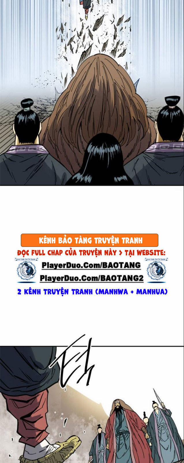 Thiên Hạ Đệ Nhất Nhân 33 trang 60