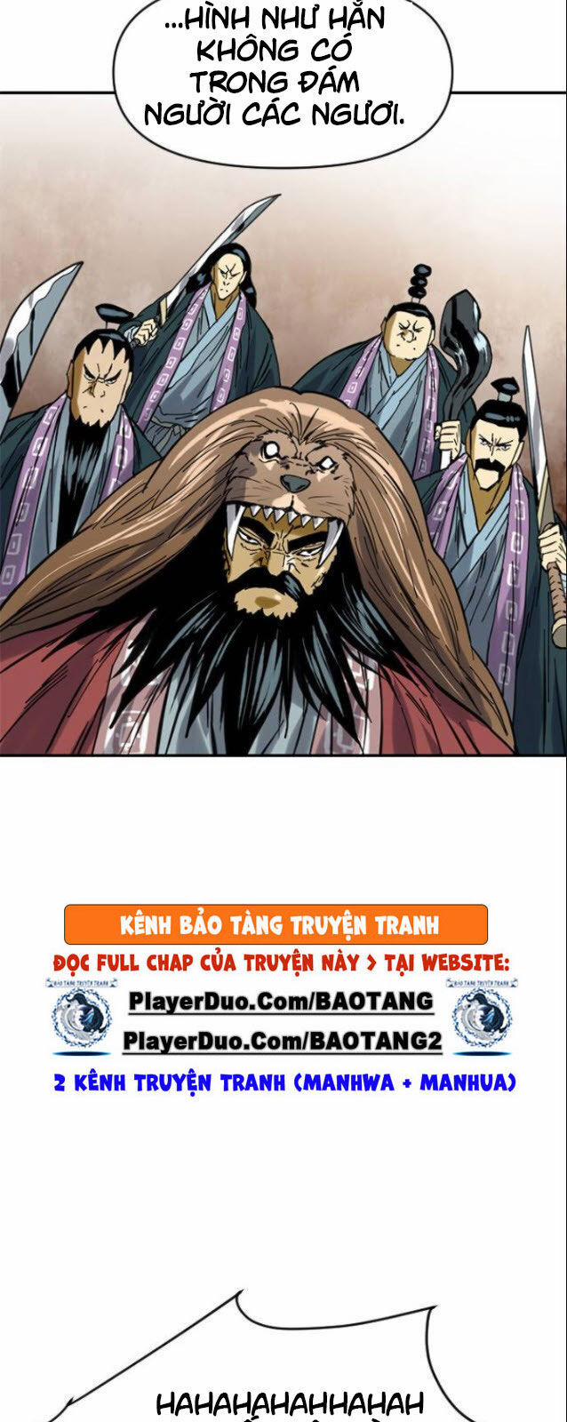 Thiên Hạ Đệ Nhất Nhân 33 trang 63