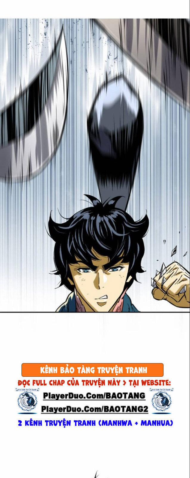 Thiên Hạ Đệ Nhất Nhân 33 trang 69