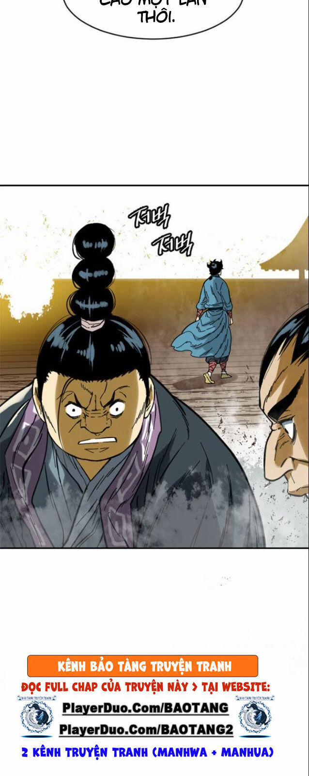 Thiên Hạ Đệ Nhất Nhân 33 trang 71