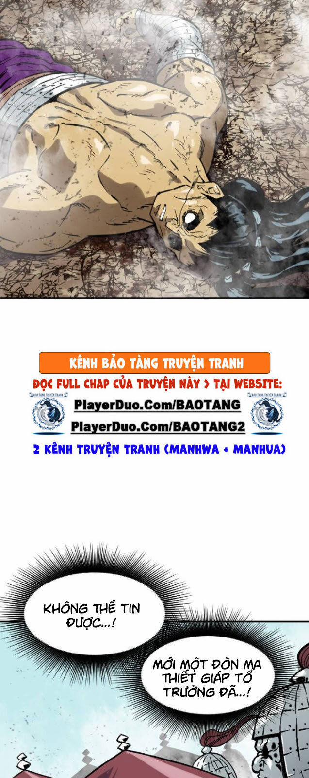 Thiên Hạ Đệ Nhất Nhân 33 trang 8