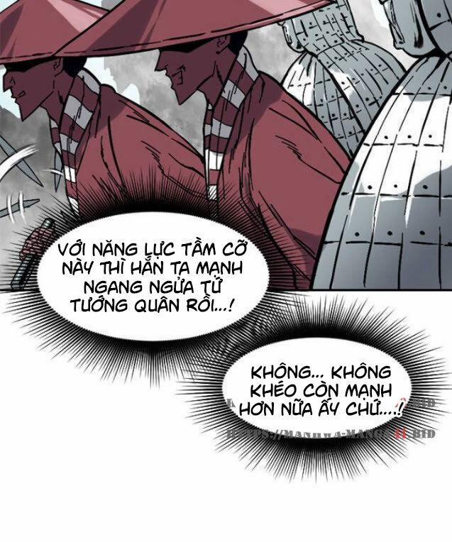 Thiên Hạ Đệ Nhất Nhân 33 trang 9