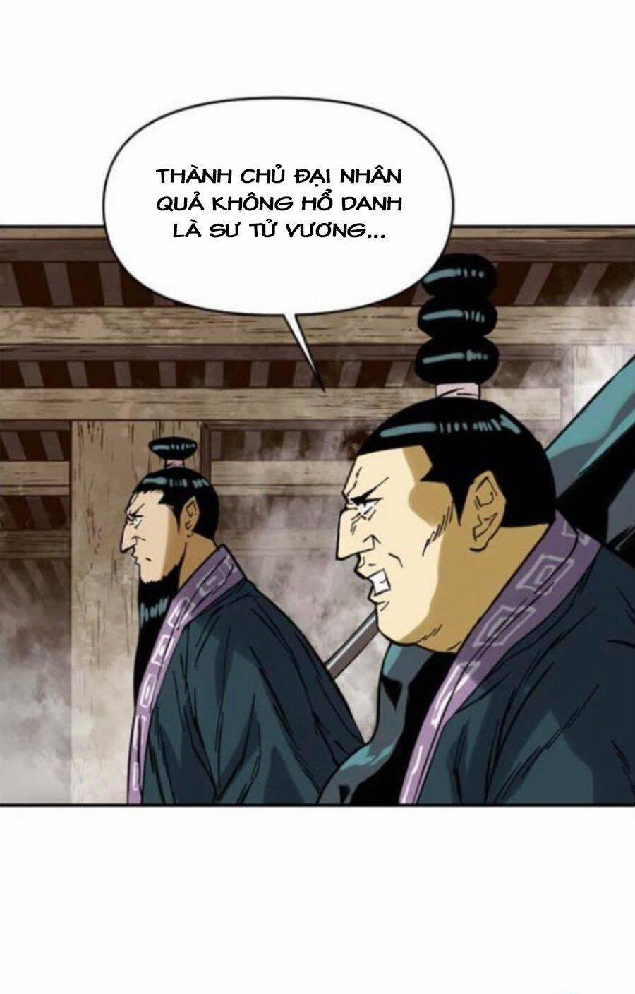 Thiên Hạ Đệ Nhất Nhân 34 trang 12