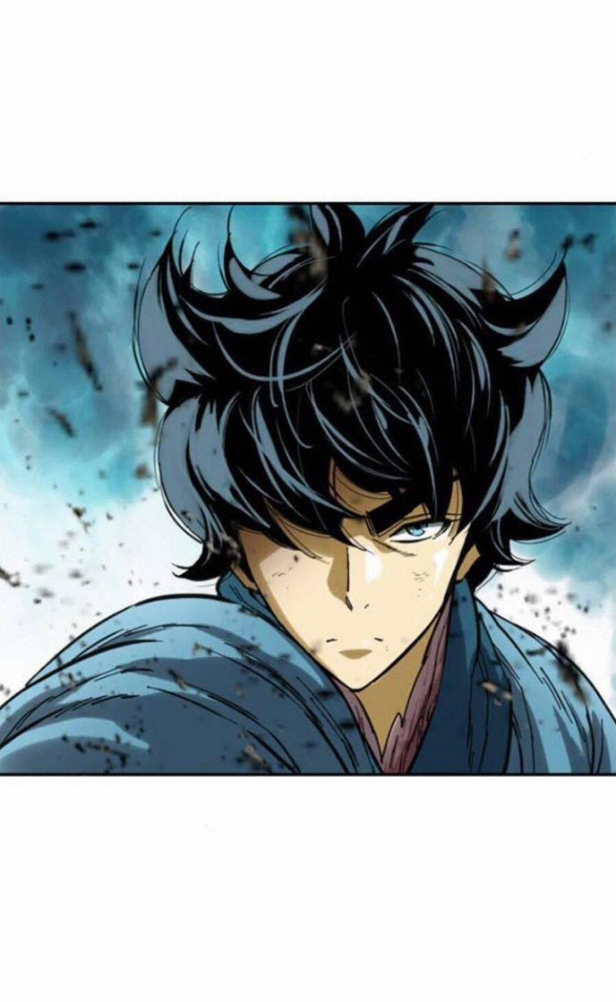 Thiên Hạ Đệ Nhất Nhân 34 trang 20