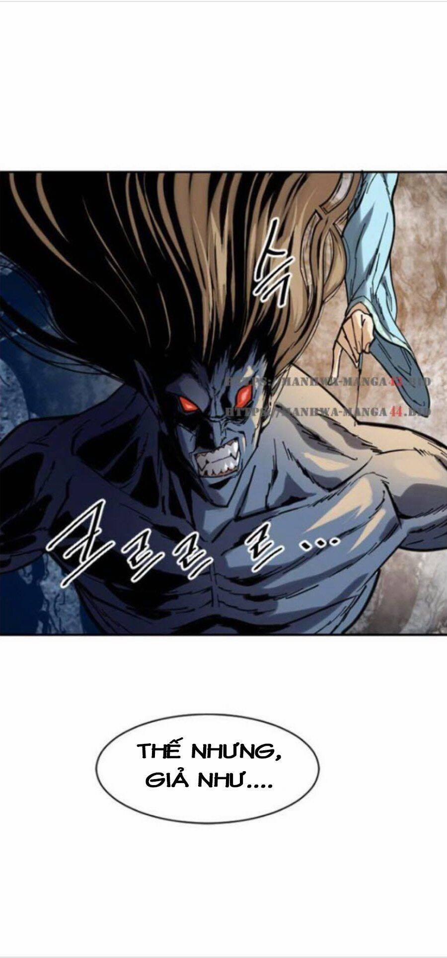 Thiên Hạ Đệ Nhất Nhân 34 trang 40