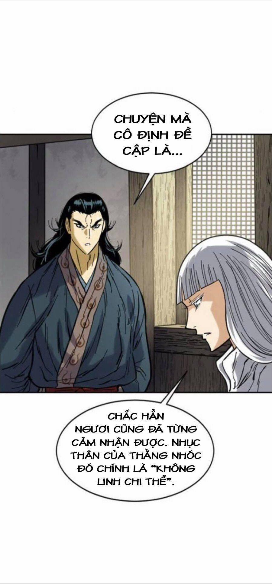 Thiên Hạ Đệ Nhất Nhân 34 trang 42