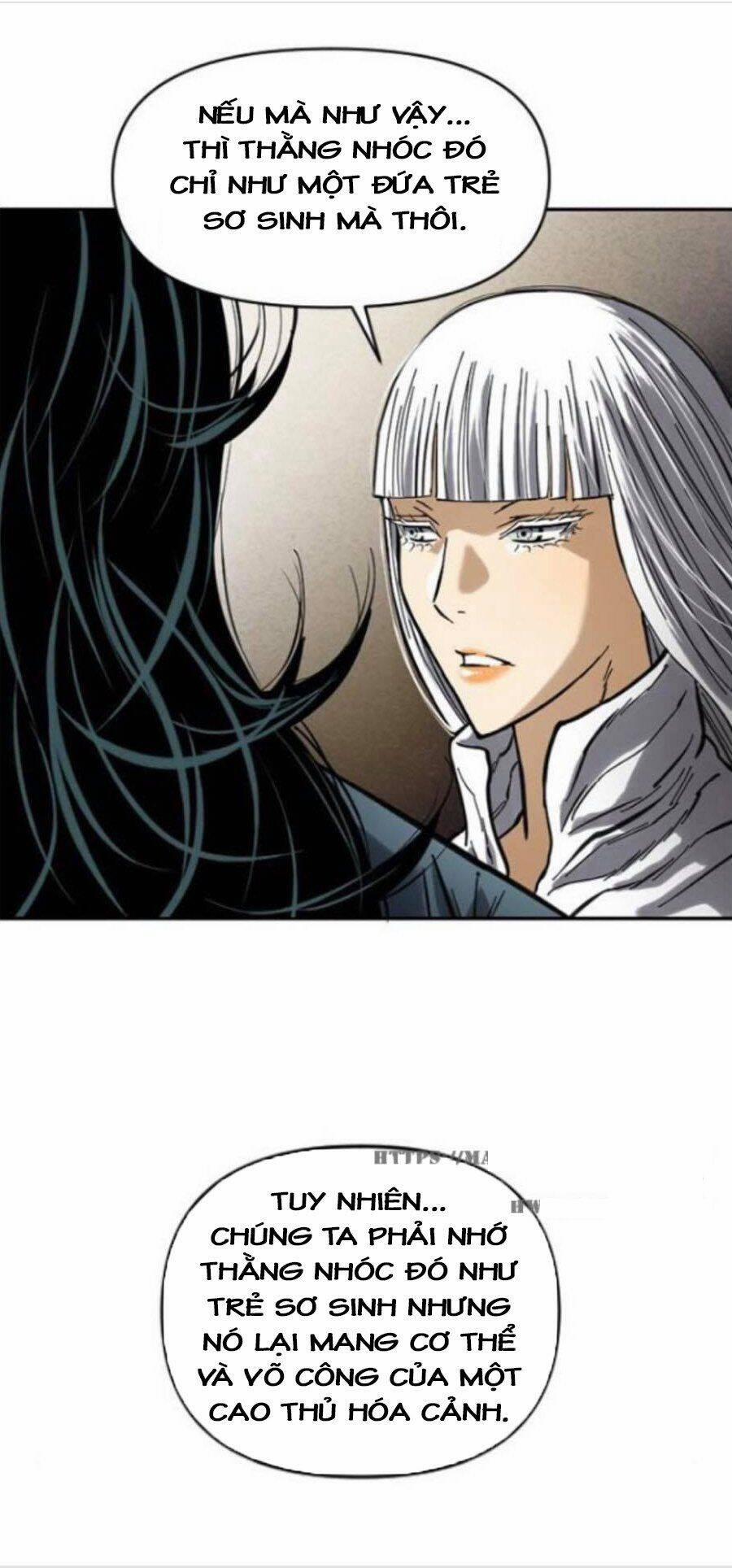 Thiên Hạ Đệ Nhất Nhân 34 trang 51