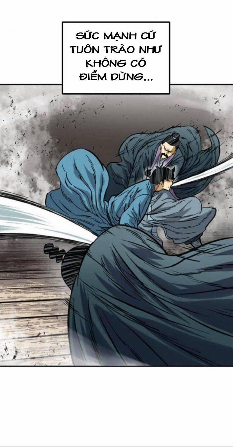 Thiên Hạ Đệ Nhất Nhân 34 trang 61