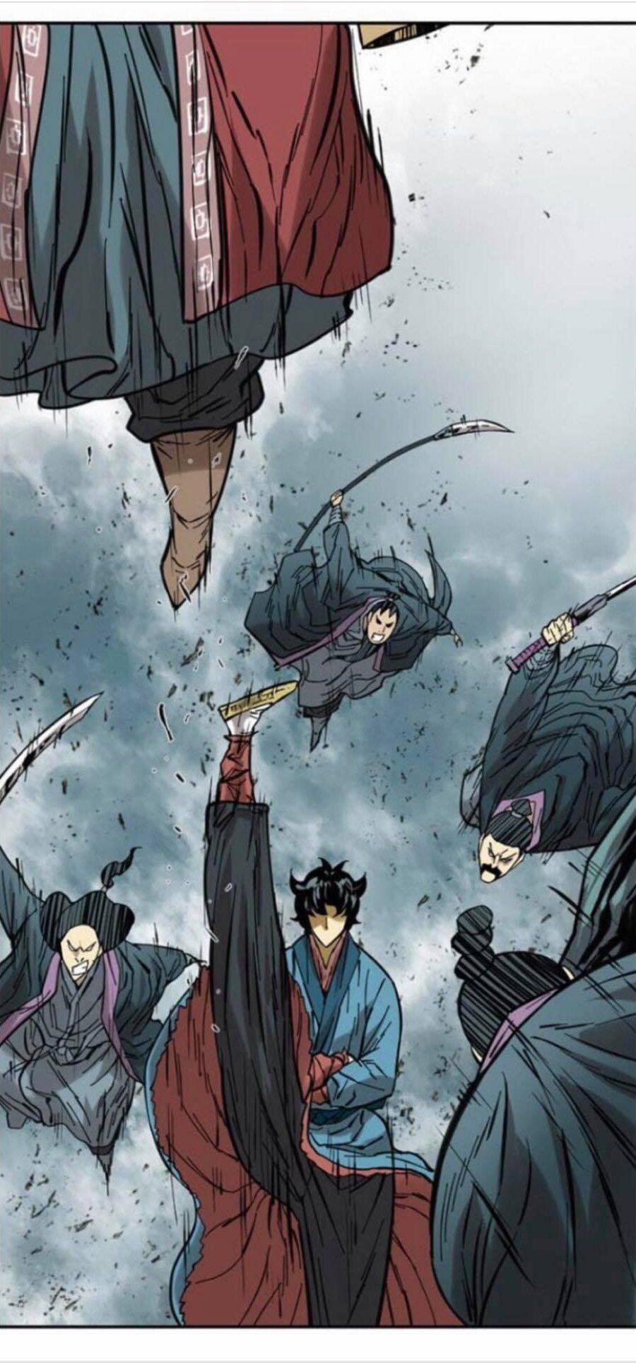 Thiên Hạ Đệ Nhất Nhân 34 trang 70