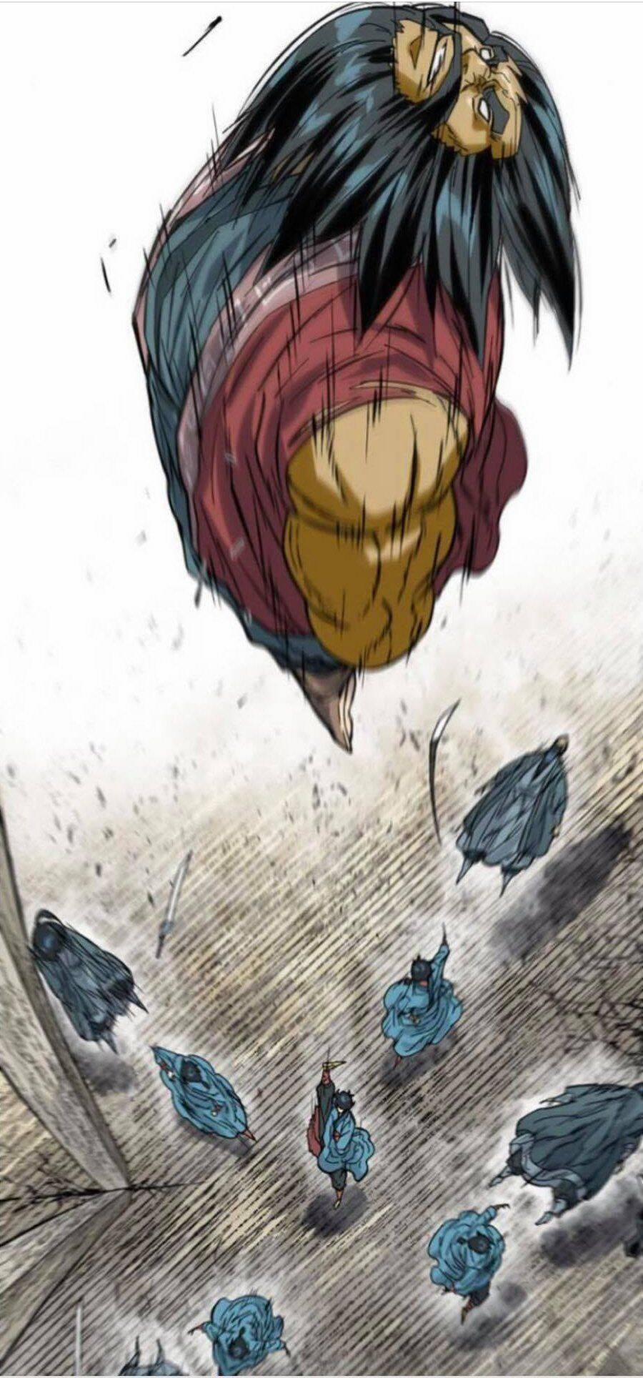 Thiên Hạ Đệ Nhất Nhân 34 trang 75