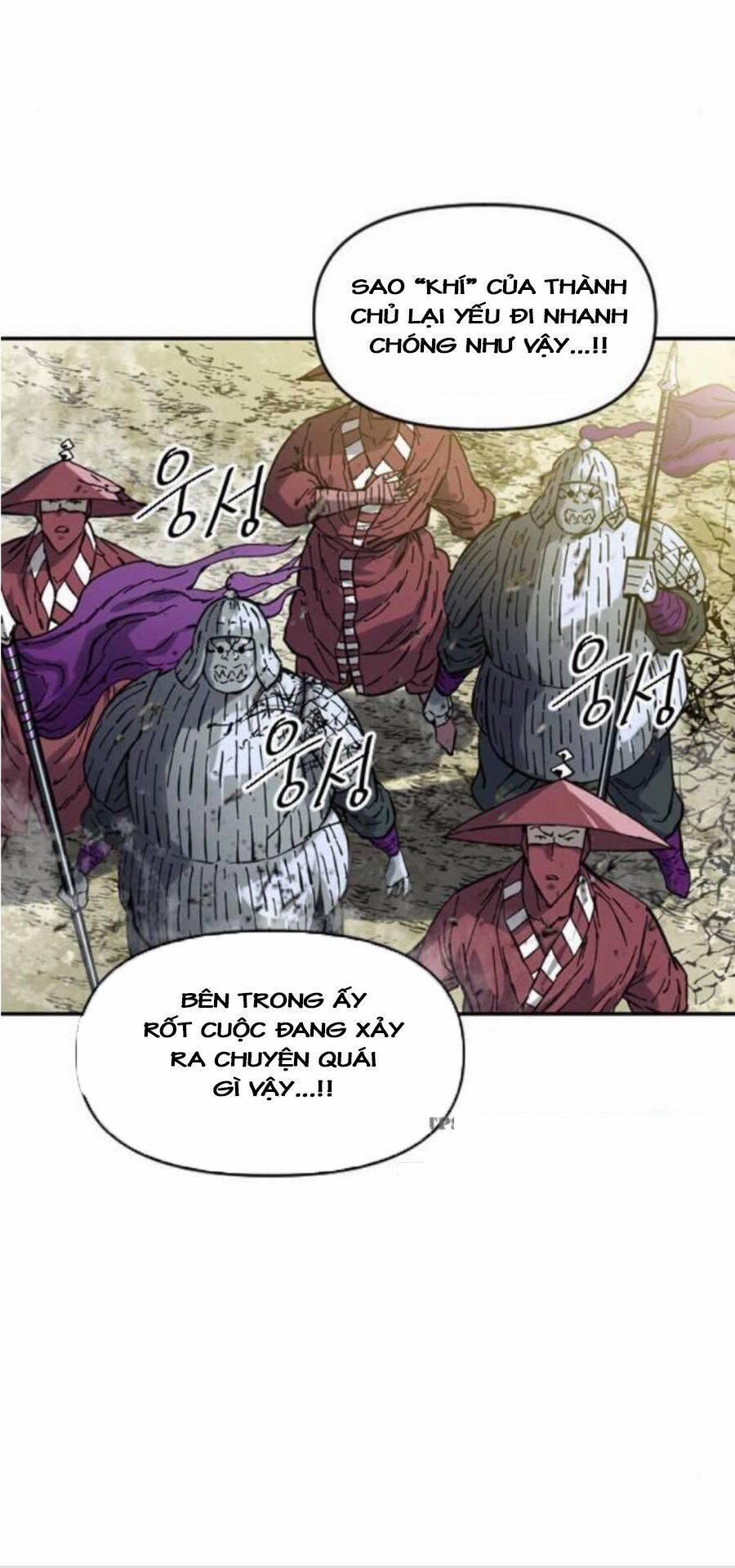 Thiên Hạ Đệ Nhất Nhân 35 trang 1