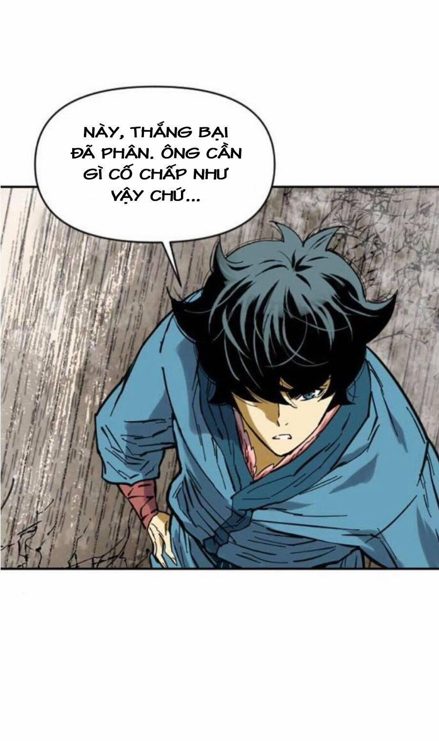 Thiên Hạ Đệ Nhất Nhân 35 trang 11