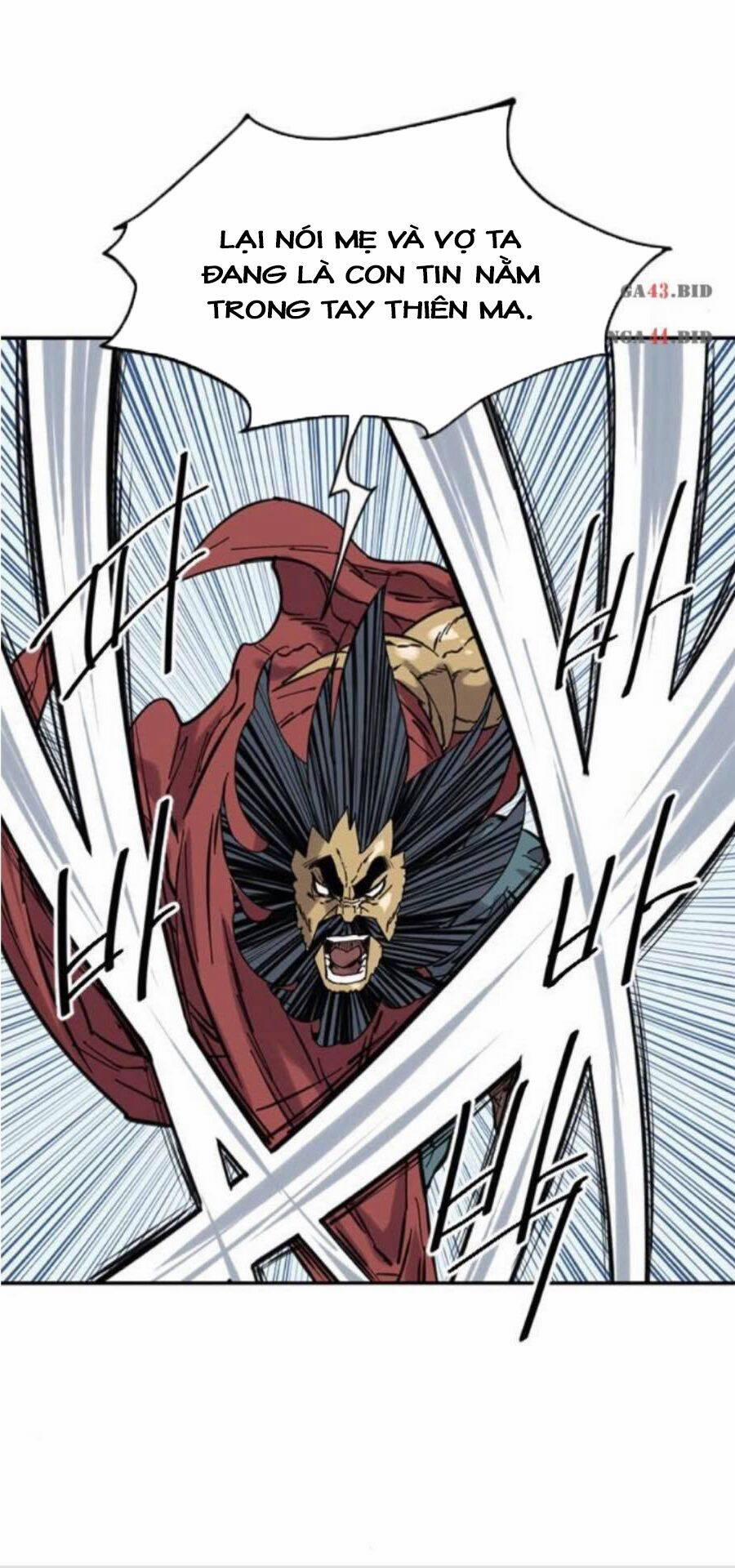 Thiên Hạ Đệ Nhất Nhân 35 trang 13