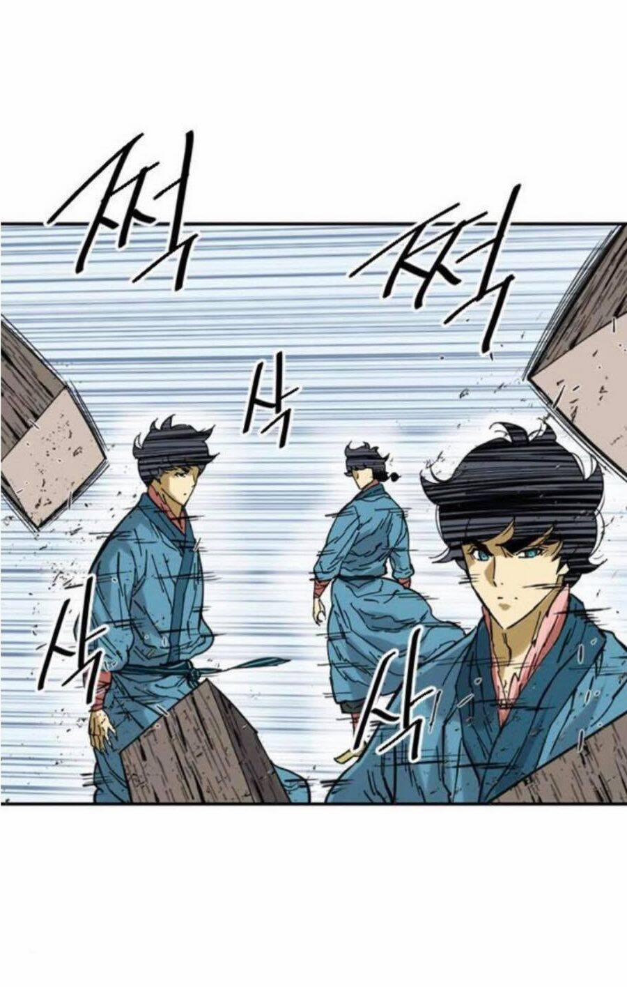 Thiên Hạ Đệ Nhất Nhân 35 trang 14