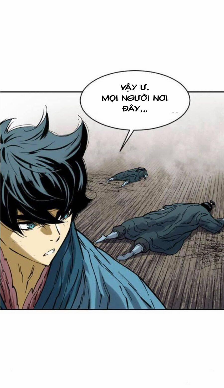 Thiên Hạ Đệ Nhất Nhân 35 trang 18