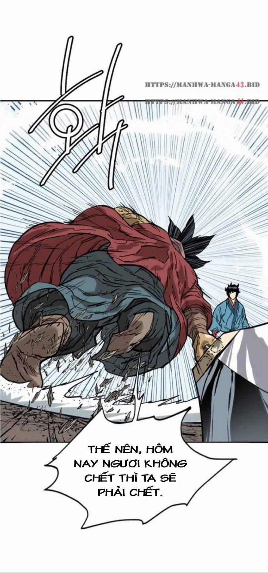 Thiên Hạ Đệ Nhất Nhân 35 trang 19