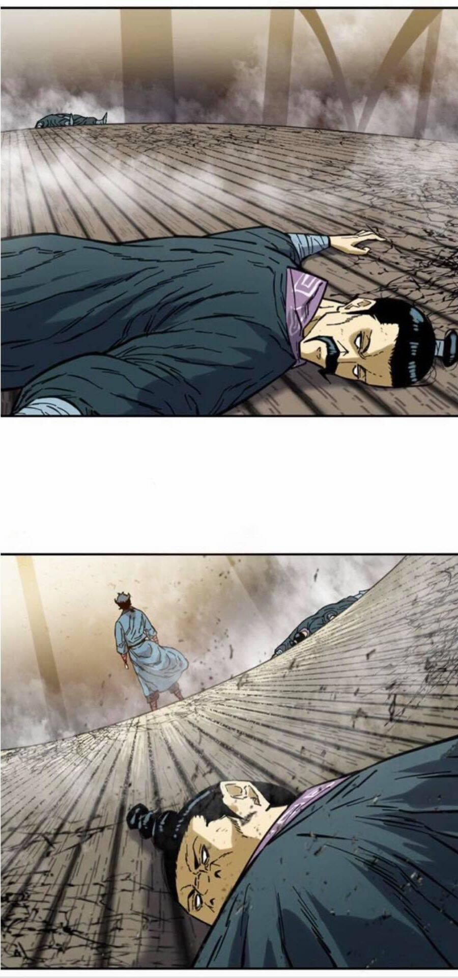 Thiên Hạ Đệ Nhất Nhân 35 trang 2