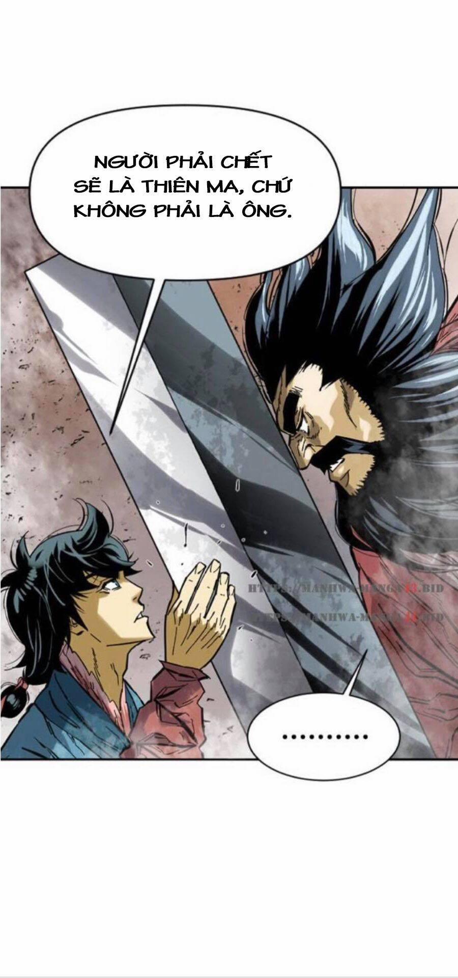 Thiên Hạ Đệ Nhất Nhân 35 trang 22