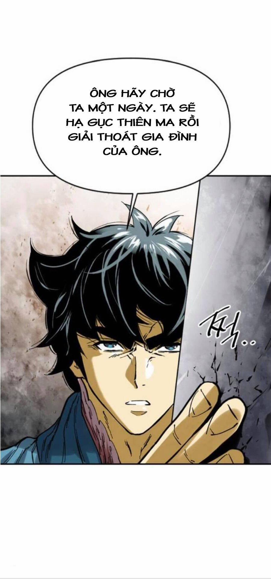 Thiên Hạ Đệ Nhất Nhân 35 trang 23