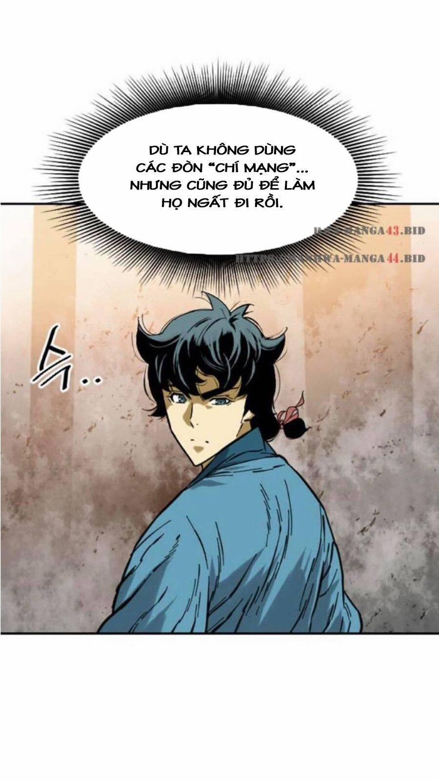 Thiên Hạ Đệ Nhất Nhân 35 trang 3