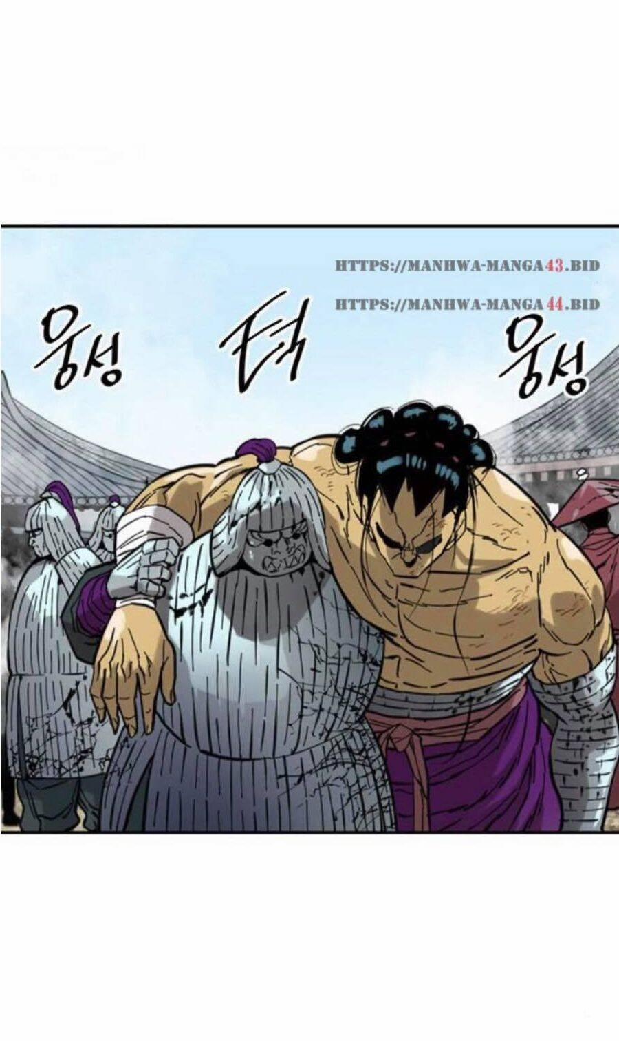 Thiên Hạ Đệ Nhất Nhân 35 trang 31