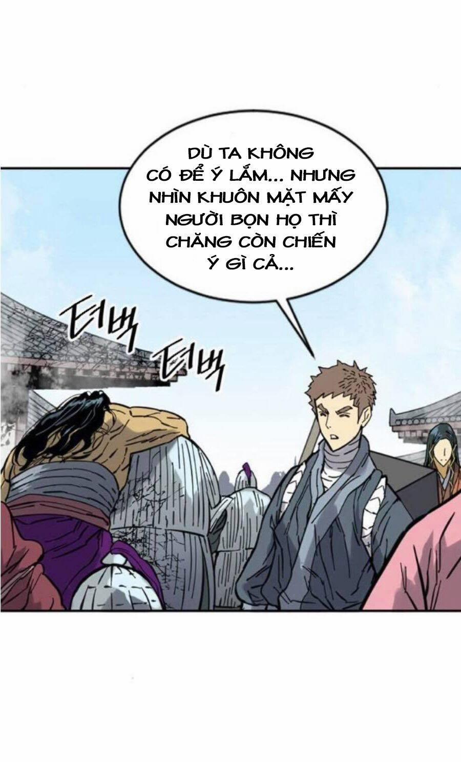 Thiên Hạ Đệ Nhất Nhân 35 trang 32