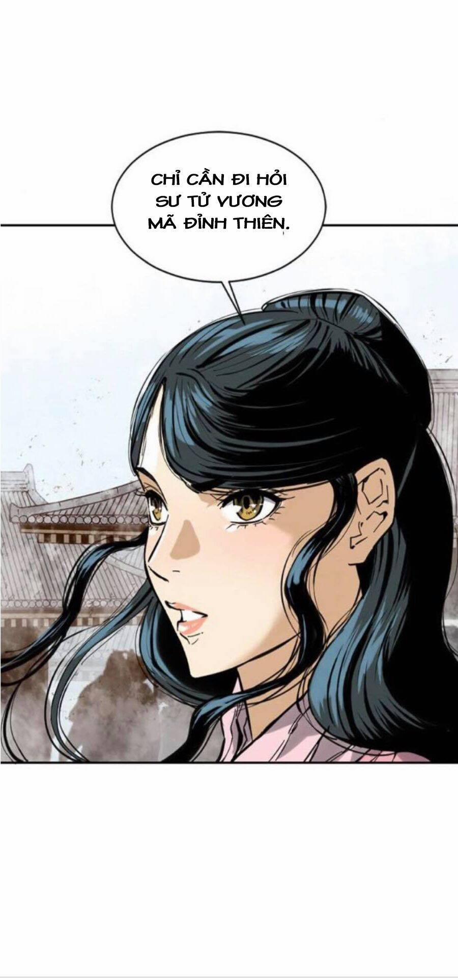 Thiên Hạ Đệ Nhất Nhân 35 trang 35