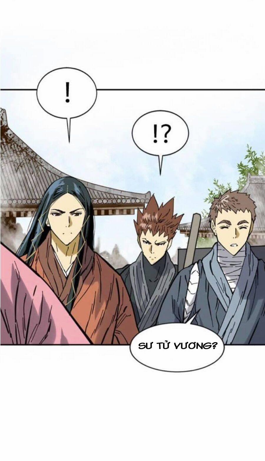 Thiên Hạ Đệ Nhất Nhân 35 trang 36