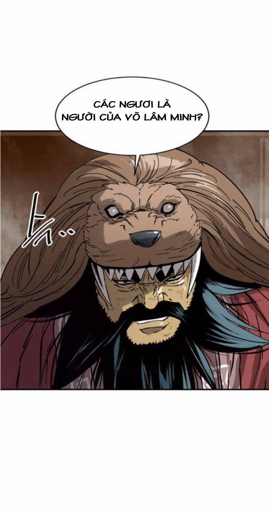 Thiên Hạ Đệ Nhất Nhân 35 trang 38